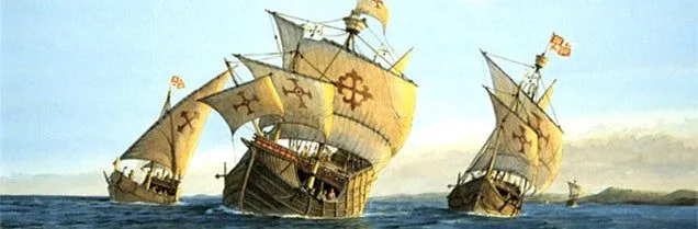 Arqueólogos creen haber hallado restos del barco Santa María de Colón