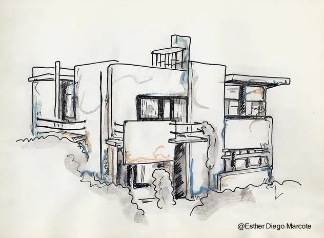 Arquitectura de Casas: Un antecedente de la casa Moderna. Arquitectura de Casas: Un antecedente de la casa Moderna.