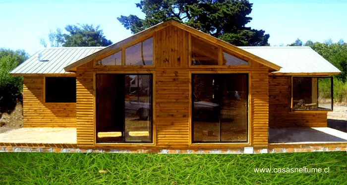 Arquitectura de Casas: Casas económicas y construcciones de bajo ...