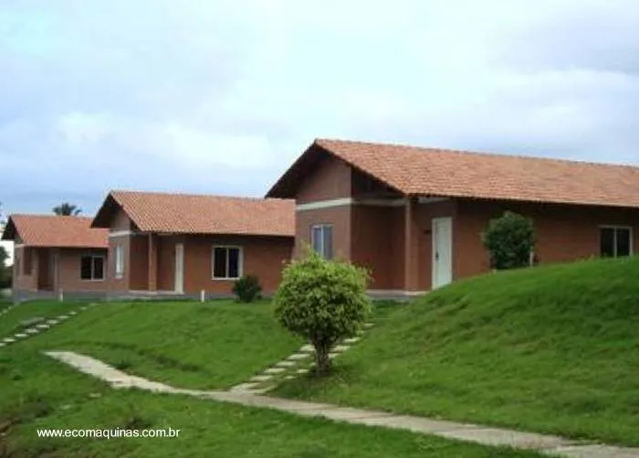 Arquitectura de Casas: Casas modernas, económicas, y rápidas de hacer.