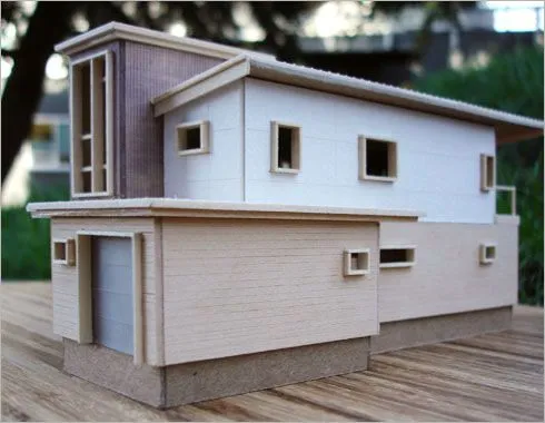 Arquitectura de Casas: Casas modernas de madera prefabricadas ... Arquitectura de Casas: Casas modernas de madera prefabricadas ...