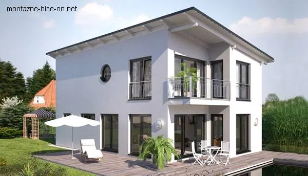 Arquitectura de Casas: Nuevas casas prefabricadas modernas en Europa. Arquitectura de Casas: Nuevas casas prefabricadas modernas en Europa.