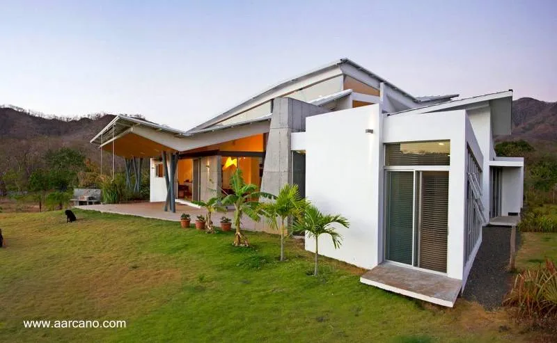 Arquitectura de Casas: Varios diseños atípicos de casas residenciales. Arquitectura de Casas: Varios diseños atípicos de casas residenciales.