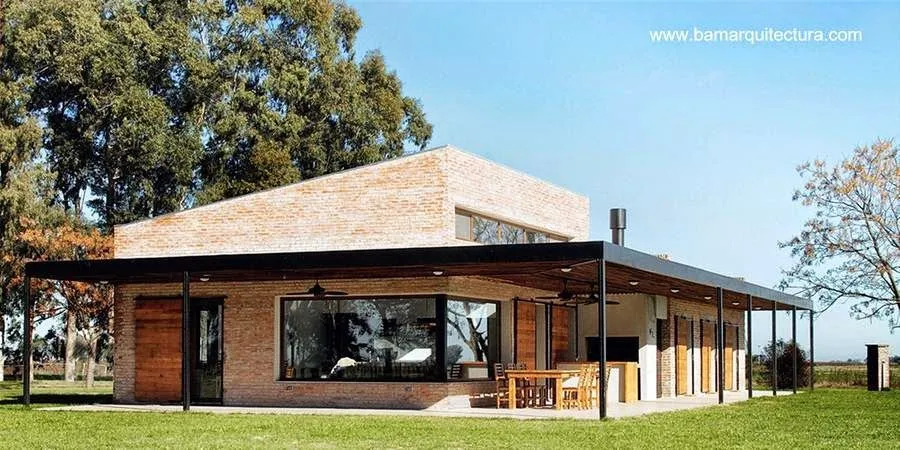 Arquitectura de Casas: Proyectos y diseños de casas de campo. Arquitectura de Casas: Proyectos y diseños de casas de campo.