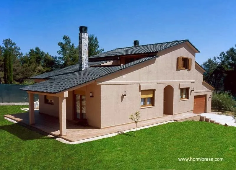 Arquitectura de Casas: Las viviendas prefabricadas. Arquitectura de Casas: Las viviendas prefabricadas.