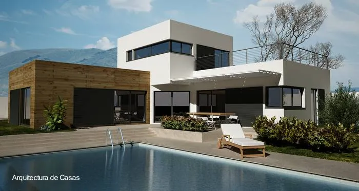 Arquitectura de Casas: Las viviendas prefabricadas. Arquitectura de Casas: Las viviendas prefabricadas.