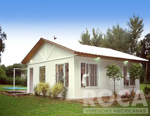 Arquitectura de Casas: Viviendas prefabricadas en Argentina Arquitectura de Casas: Viviendas prefabricadas en Argentina