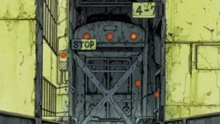 ARQUITECTURA + CINE + CIUDAD: Proto Anime Cut ARQUITECTURA + CINE + CIUDAD: Proto Anime Cut