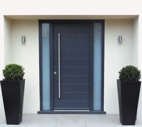 Arquitectura y Diseño de Puertas Modernas : Arquitectura y Diseño Arquitectura y Diseño de Puertas Modernas : Arquitectura y Diseño