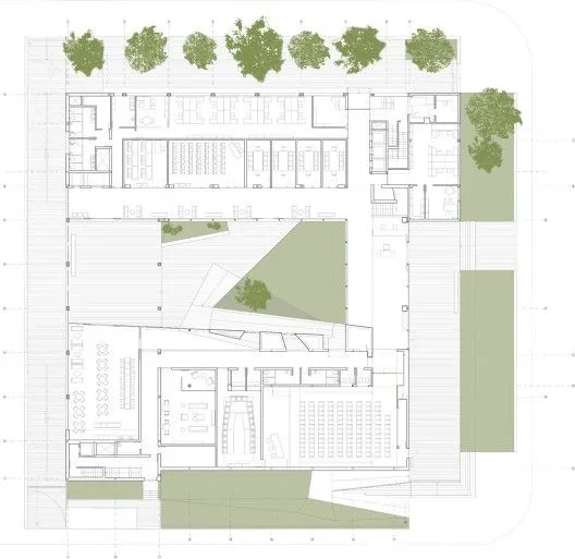 ARQUITECTURA, INGENIERÍA Y CONSTRUCCIÓN: Agencia IDEA / Trianera ...