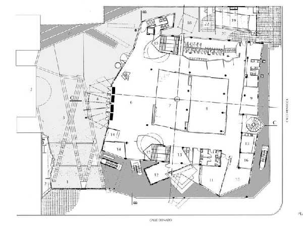 ARQUITECTURA EN LINEA - ARQUITECTURA - PERFILES