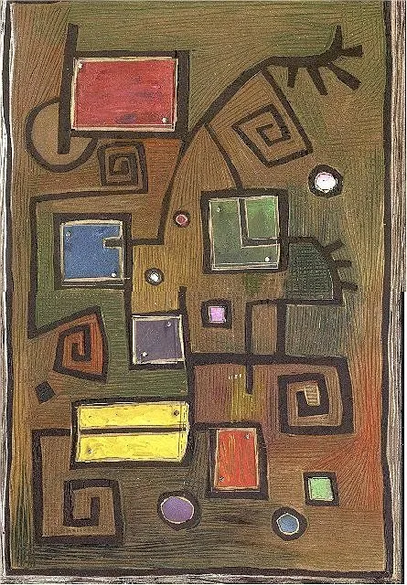 ARQUITECTURA EN LINEA - ARTE & DISEÑO - DIBUJOS Y PINTURAS