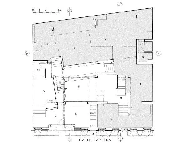 ARQUITECTURA EN LINEA- LATINA
