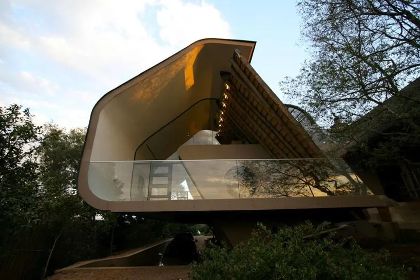 Arquitectura moderna y tradicional africana - Paperblog