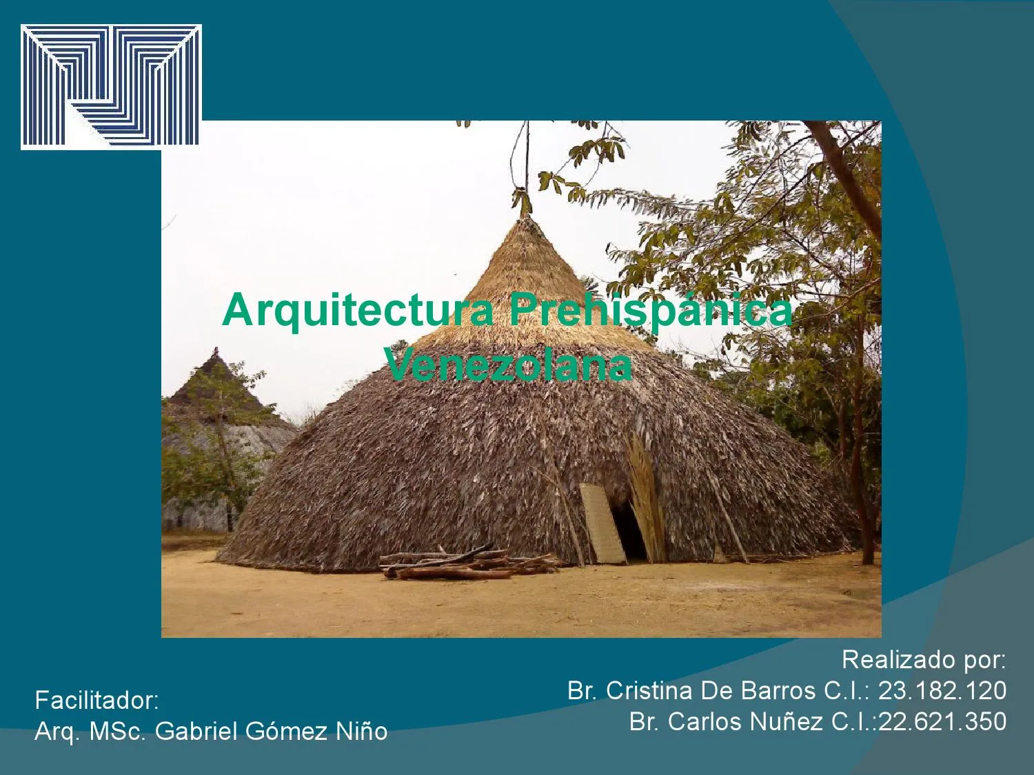 Arquitectura prehispanica venezolanasaia by Cristina De Barros - Issuu Arquitectura prehispanica venezolanasaia by Cristina De Barros - Issuu