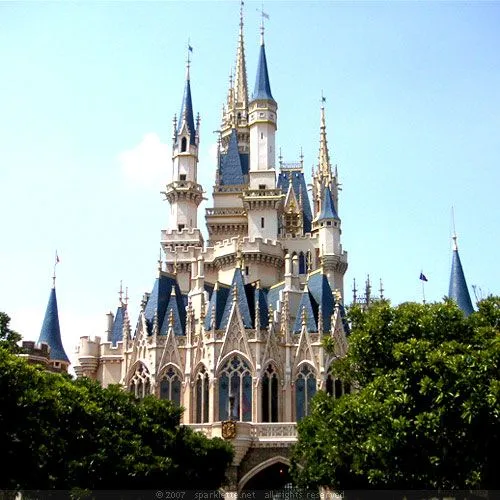 arquitectura+fantasía=castillos de Disney!!! - Taringa!