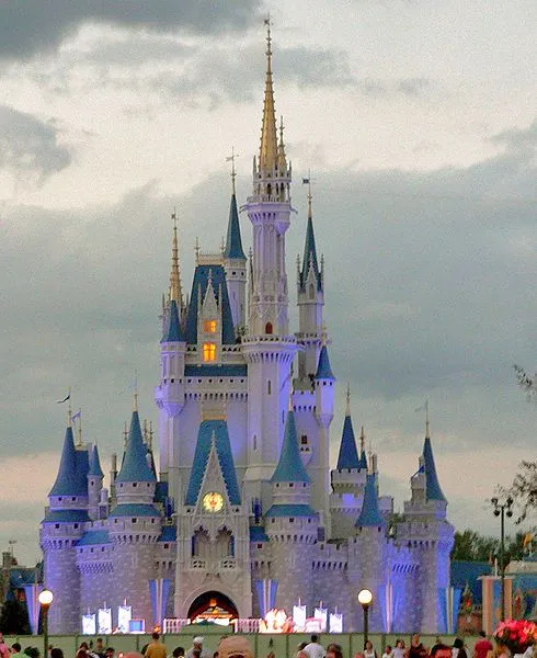 arquitectura+fantasía=castillos de Disney!!! - Taringa! arquitectura+fantasía=castillos de Disney!!! - Taringa!