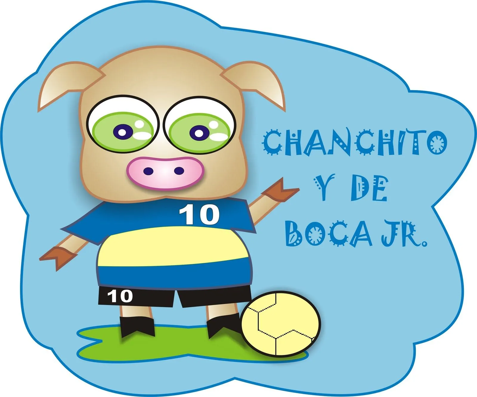 Arrancaditos Verde: diseños para Tomy