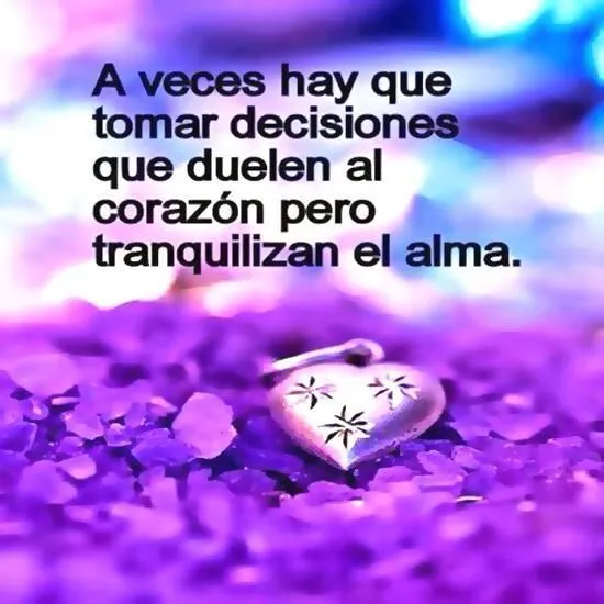 Arrancarte un pedacito de corazón para sanar el alma y continuar ... Arrancarte un pedacito de corazón para sanar el alma y continuar ...