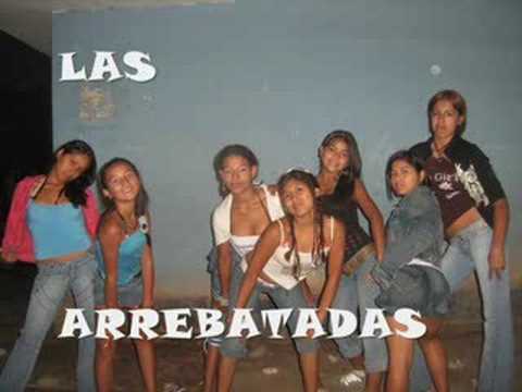 LAS ARREBATADAS - YouTube