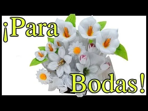 Arreglo para Boda o Quinceaños XV! Todo de Foamy - YouTube Arreglo para Boda o Quinceaños XV! Todo de Foamy - YouTube