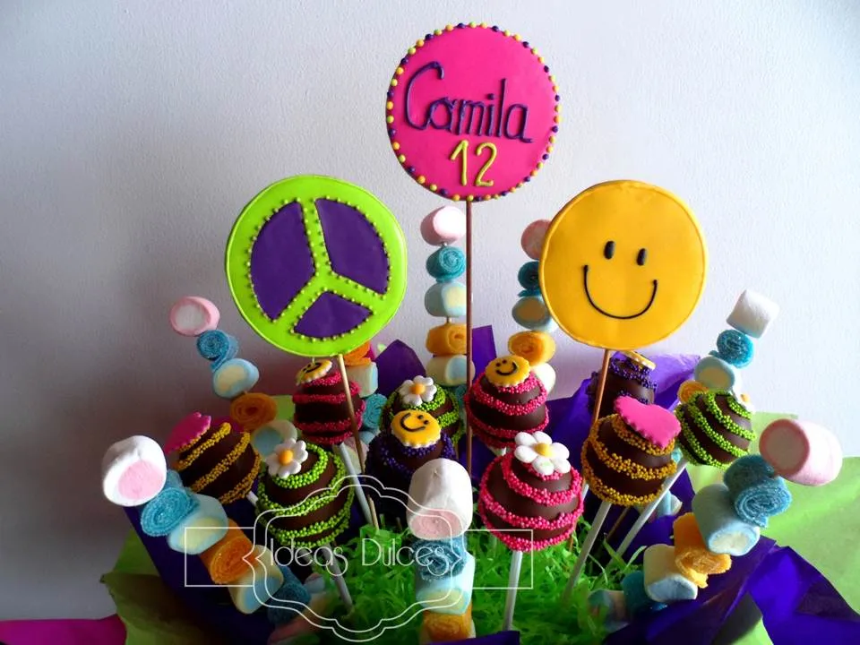 Arreglo para el cumpleaños de Camila | Ideas Dulces Arreglo para el cumpleaños de Camila | Ideas Dulces