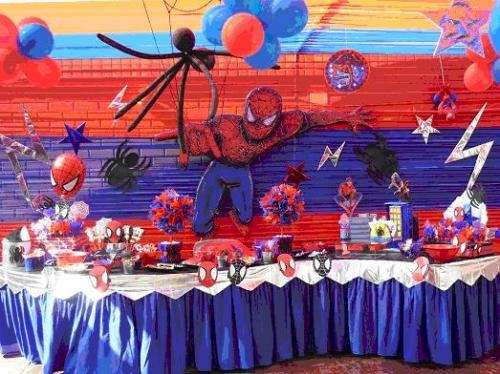 Decoración fiestas infantiles para niños - Imagui