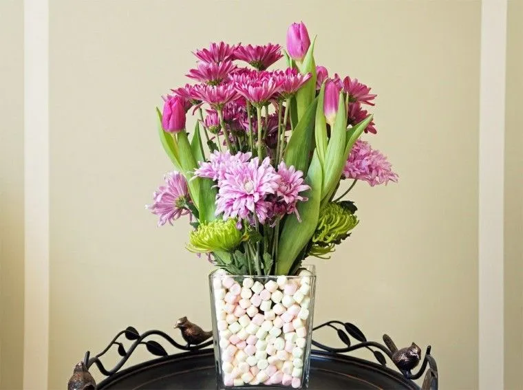 arreglo-floral-jarron-cristal- ...