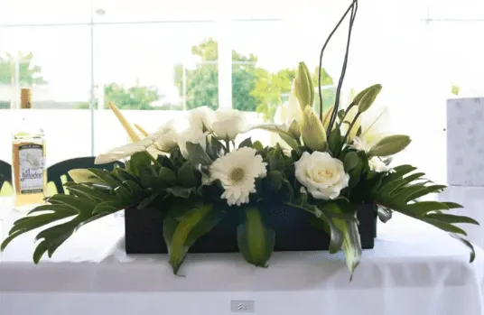 Arreglo floral de matrimonio - Imagui
