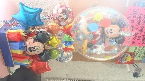 Arreglo de Mickey Mouse - Imagui