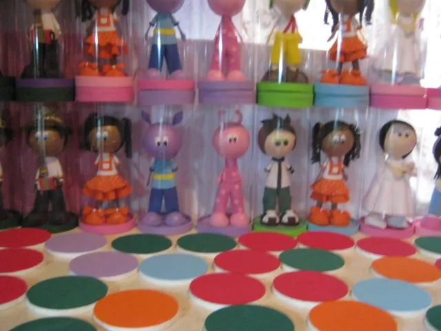 COMO ARREGLO: El Taller De Mis Fofuchas Artfoamicol Handicraft COMO ARREGLO: El Taller De Mis Fofuchas Artfoamicol Handicraft
