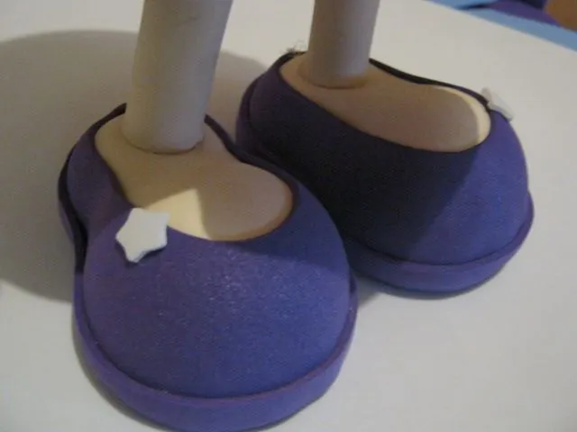 COMO ARREGLO: Zapatos Fofuchos Patrones Moldes Manualidades Foami ... COMO ARREGLO: Zapatos Fofuchos Patrones Moldes Manualidades Foami ...