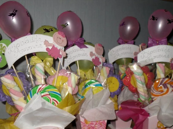 Arreglos para Baby Shower | Dulce Artesania Arreglos para Baby Shower | Dulce Artesania