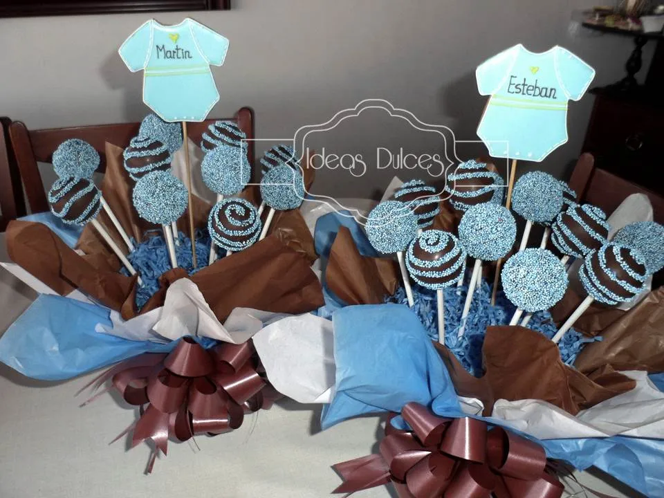 Arreglos de Bienvenida para los bebés Martín y Esteban – Winner ... Arreglos de Bienvenida para los bebés Martín y Esteban – Winner ...