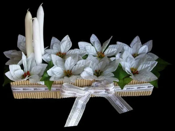 Centros de mesa para boda hechos de fomi - Imagui Centros de mesa para boda hechos de fomi - Imagui