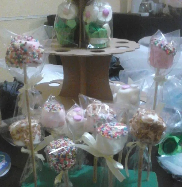 Arreglos de bombones para boda - Imagui