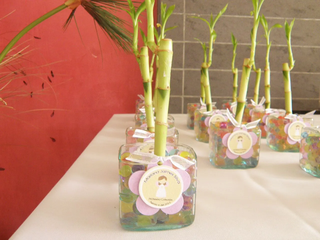 Moms-Angels: Decoracion de Primera Comunion Moms-Angels: Decoracion de Primera Comunion