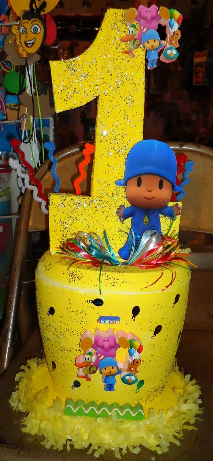 Artículos de Cumpleaños