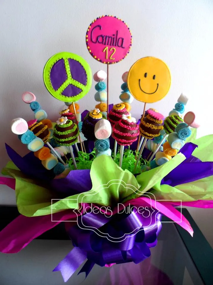 Arreglo para el cumpleaños de Camila | Ideas Dulces Arreglo para el cumpleaños de Camila | Ideas Dulces