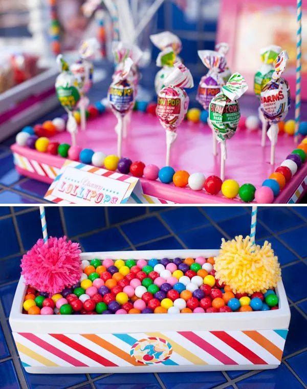 Lúcete con la decoración de la fiesta de tus hijos - #JujuyalMomento Lúcete con la decoración de la fiesta de tus hijos - #JujuyalMomento