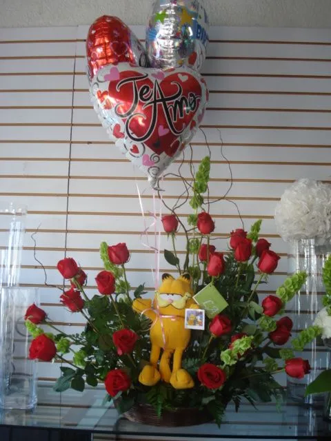 Arreglos Florales: arreglos para el 14 de febrero Arreglos Florales: arreglos para el 14 de febrero