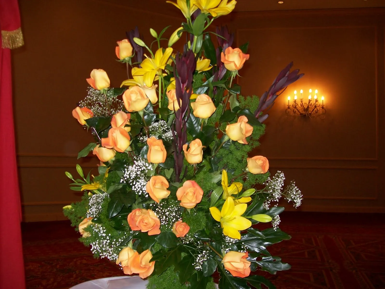 Cómo Hacer Arreglos Con Rosas Artificiales 9 Fotos E Imágenes Gratis