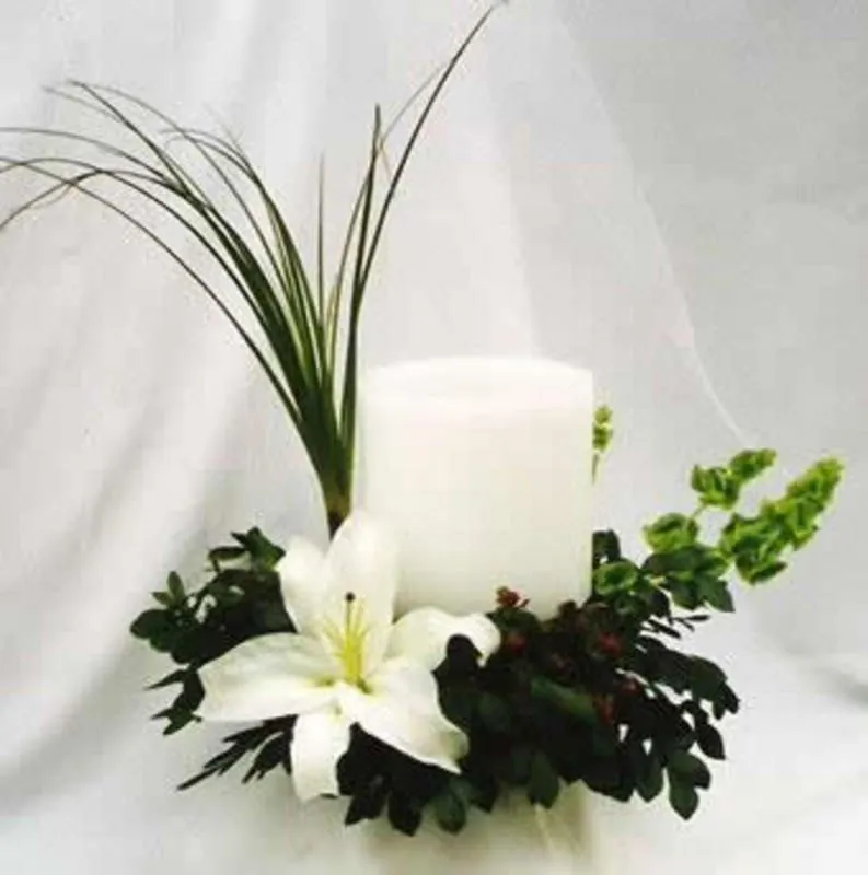 Arreglos florales para mesa de primera comunión - Imagui Arreglos florales para mesa de primera comunión - Imagui