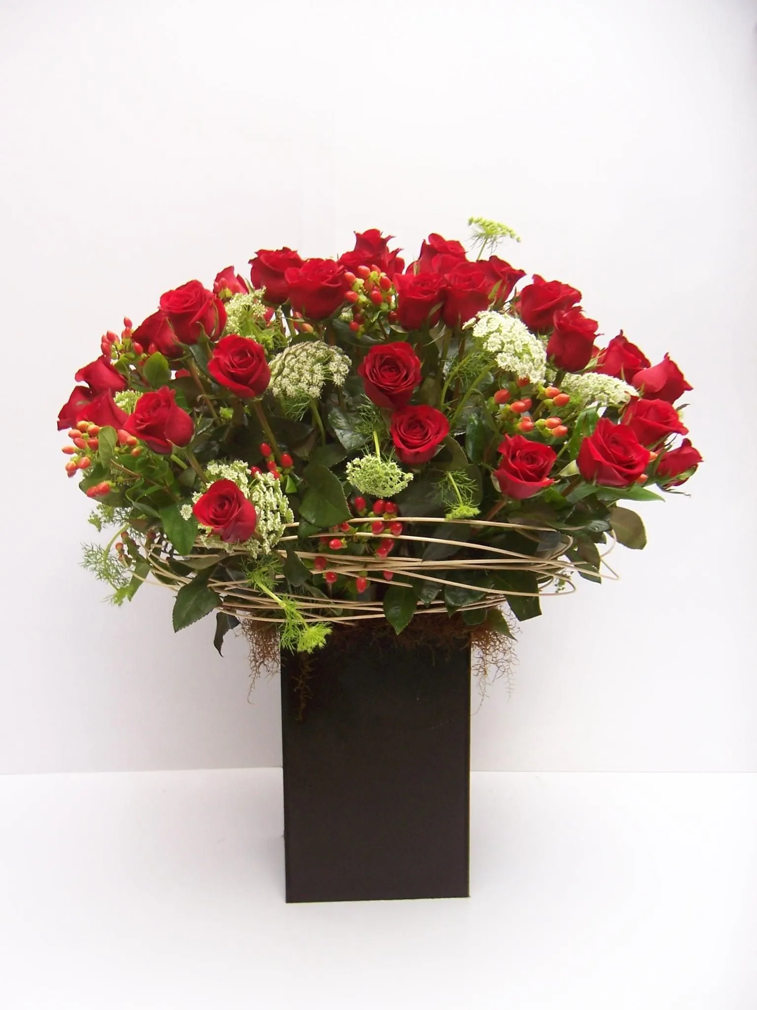 Arreglos florales para enamorados Arreglos florales para enamorados
