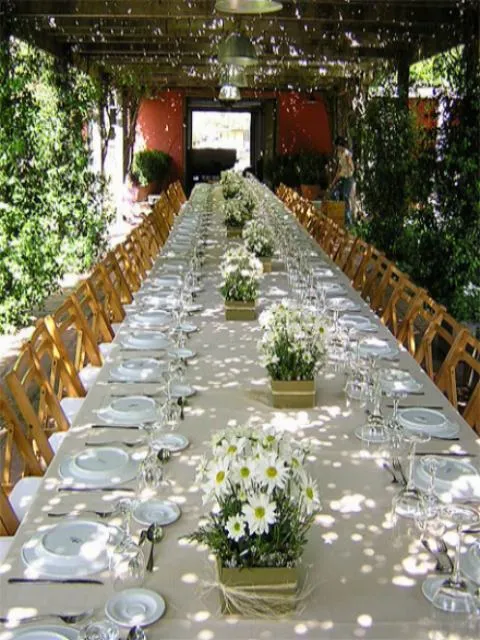 Arreglos Florales Fiestas Eventos