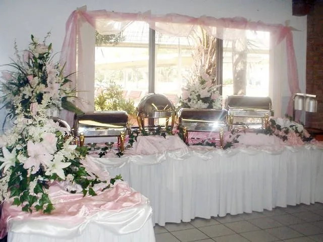 Arreglos Florales Fiestas Eventos