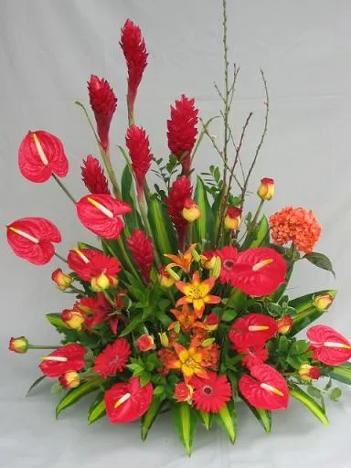 Arreglos Florales | FLORISTERIA SANTA ANA