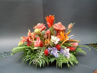 Como hacer arreglos florales - Jardineria