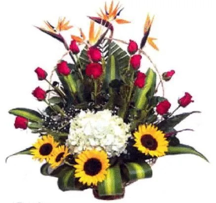 Arreglos florales para dia madres - Imagui
