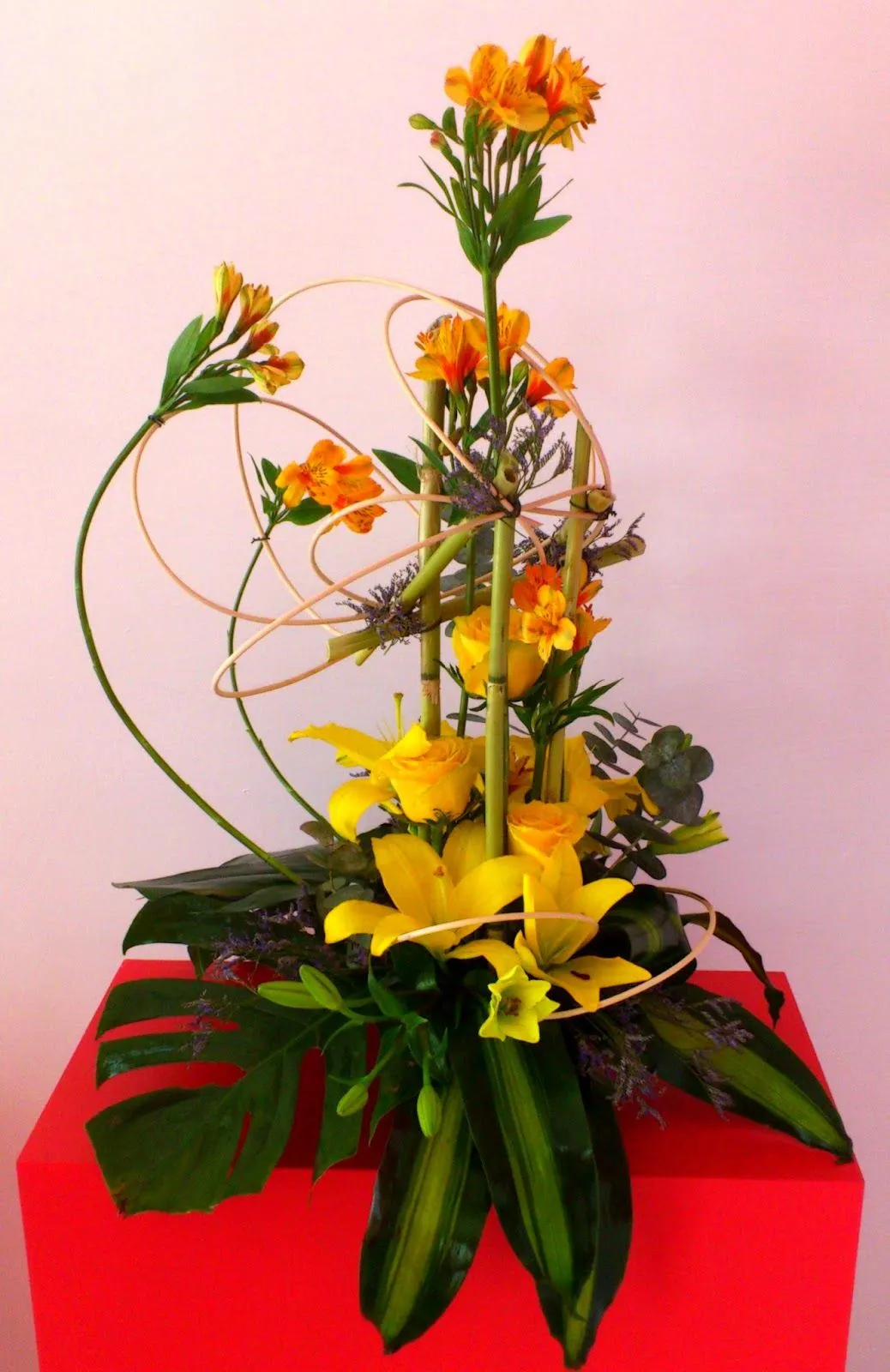 Cómo hacer arreglos florales | Manuales de como hacerlo tu mismo! Cómo hacer arreglos florales | Manuales de como hacerlo tu mismo!